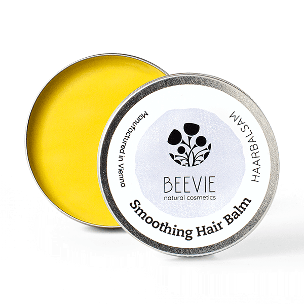 BEEVIE Haarbalsam Biokosmetik Wien im Tiegel